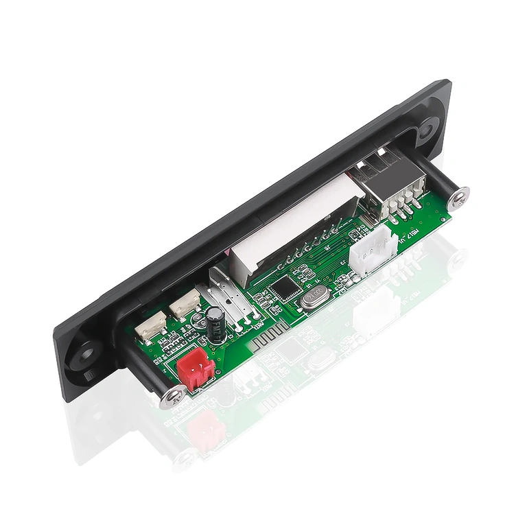 Modulo MP3 con porta USB e telecomando per impianto audio auto