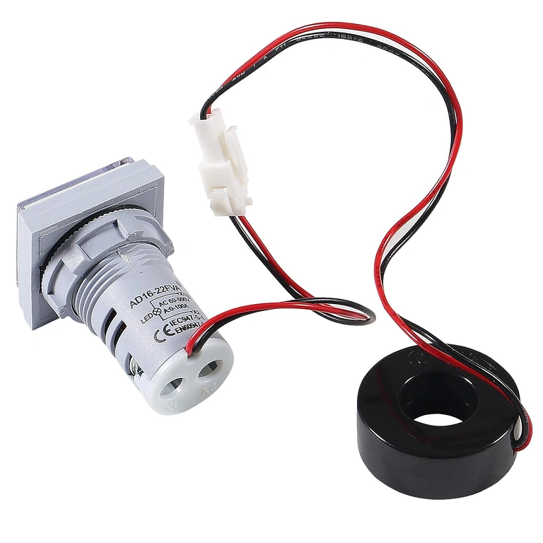 Montaggio rapido su pannello elettrico, diametro 22mm