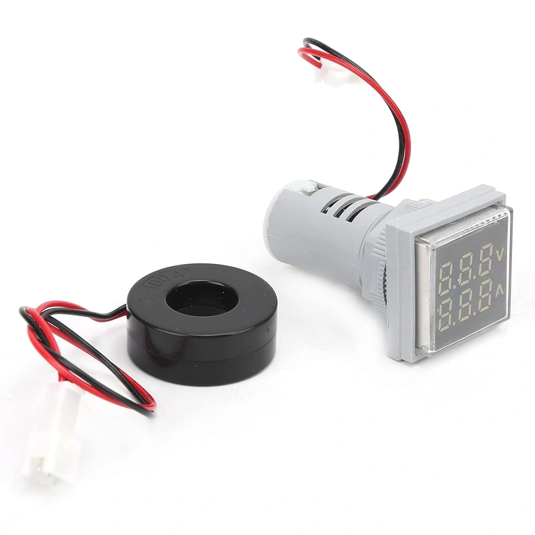 Immagine di bobina per misurare la corrente