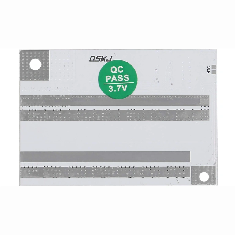 Scheda di protezione BMS 5S dal design sottile e compatto