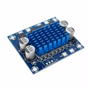 Kit Modulo Amplificatore Audio Stereo Auto 2 x 30W Classe D 12V – Potenza e Suono Chiaro