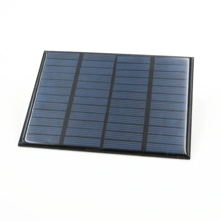 Celle fotovoltaiche 6V / 12V miniaturizzate Piccole celle solari 6V e 12V per applicazioni educative o hobby