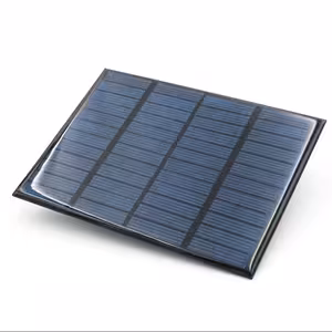 Mini Pannello Solare Fotovoltaico 12V – Piccole Celle Fotovoltaiche per Progetti ed Applicazioni Elettroniche