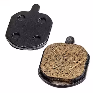 Pasticche Freno a Disco Hayes MX5 – Compatibili con Bici MTB e Rockrider 520