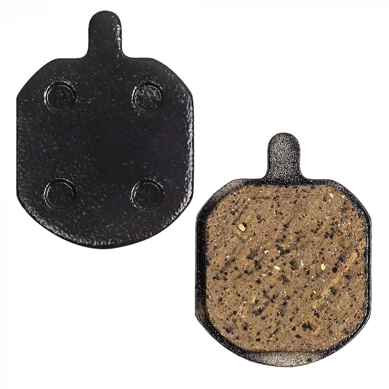 Pastiglie rinforzate kevlar, per bici con Hayes CX e GX2