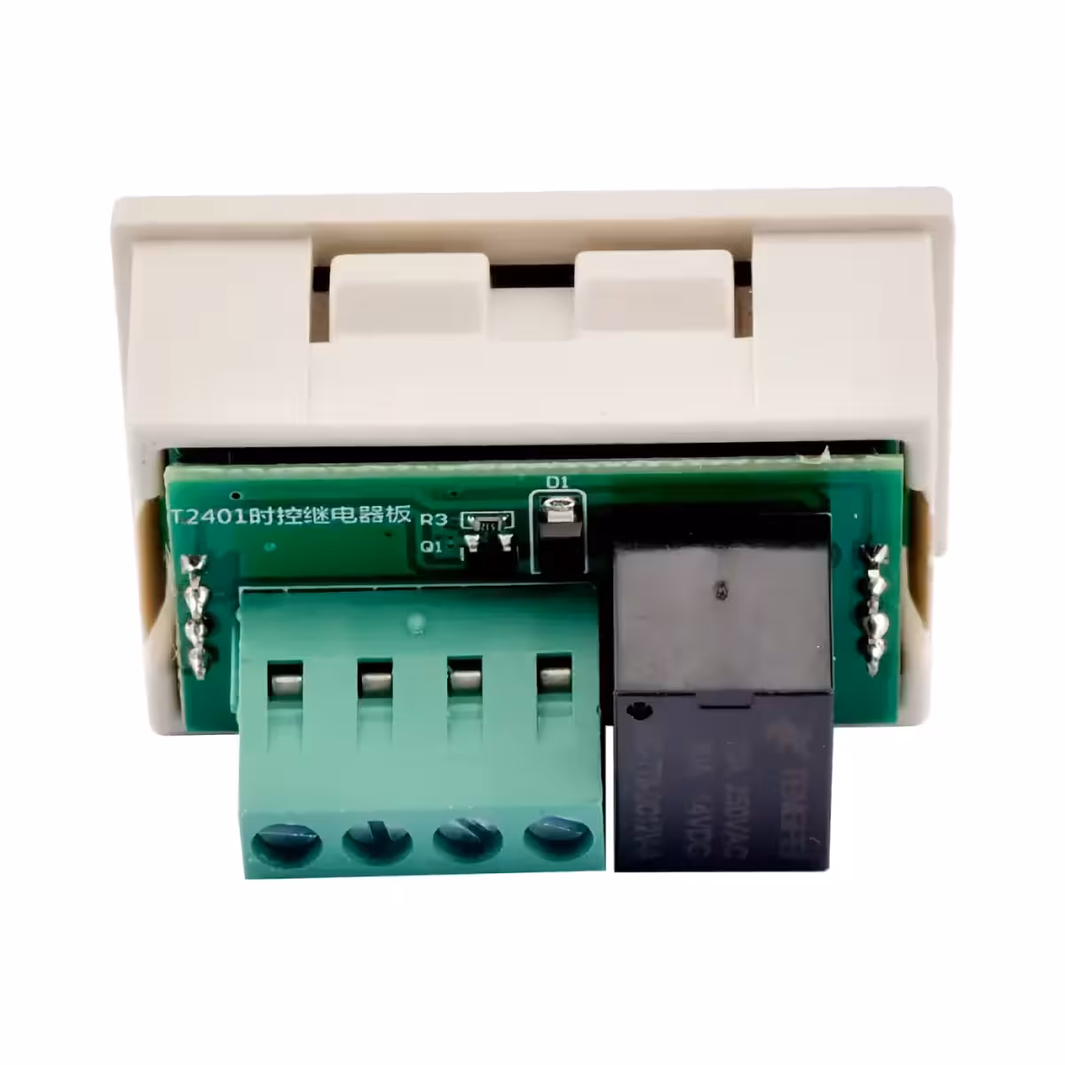 Modulo timer 12V con relè da 20A per controllo apparecchi