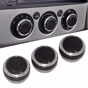 Pulsanti Consolle Climatizzatore Ford Focus 2, 3 e Mondeo 4 – Set 3 Pezzi