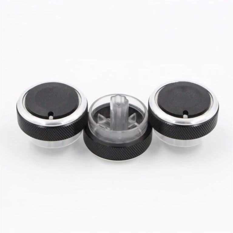 Sostituzione pulsanti rotativi per AC manuale Ford