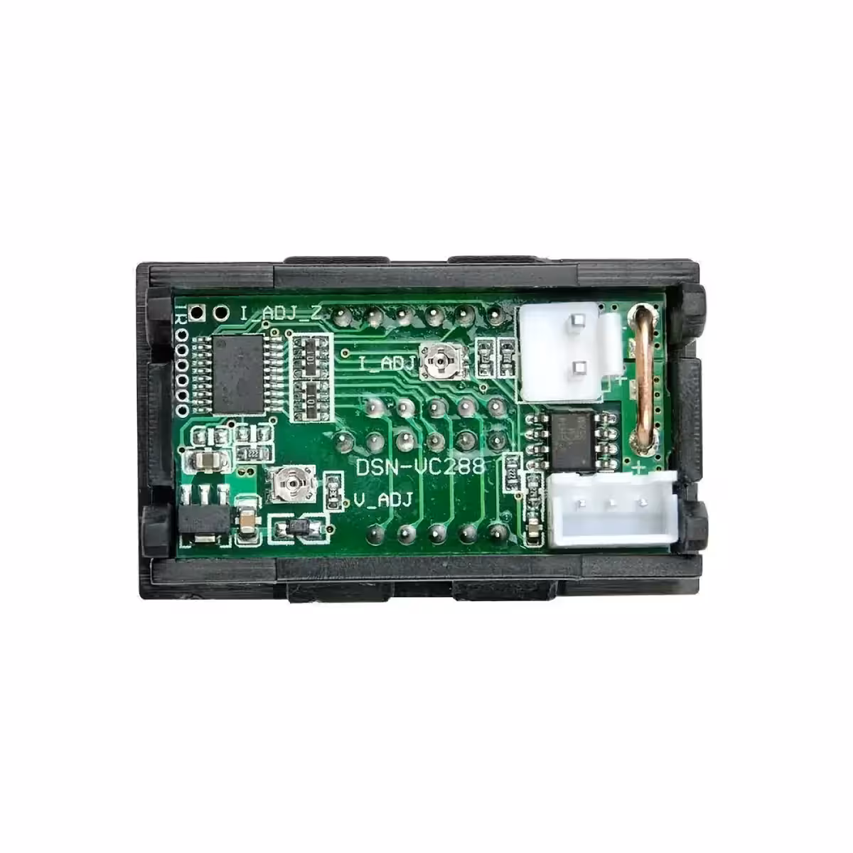 Voltmetro-amperometro digitale ideale per installazioni elettriche