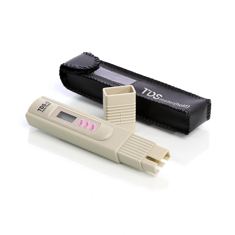 Apparecchio elettronico per misurare la qualità dell’acqua