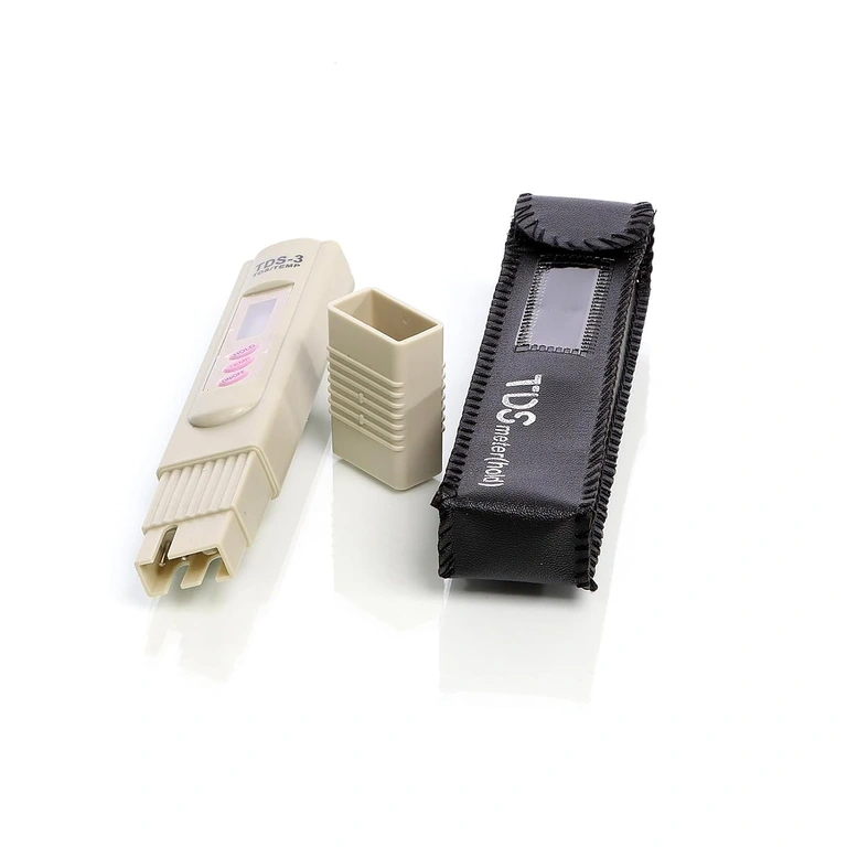 Metro digitale TDS con display per misurare la qualità dell’acqua