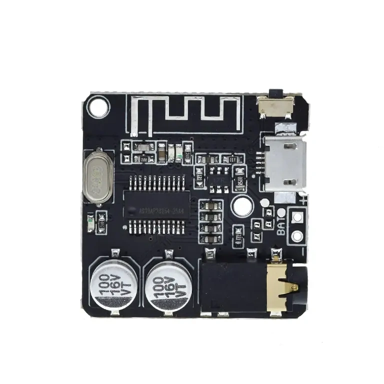 Adattatore audio wireless Bluetooth per sistemi Hi-Fi e auto