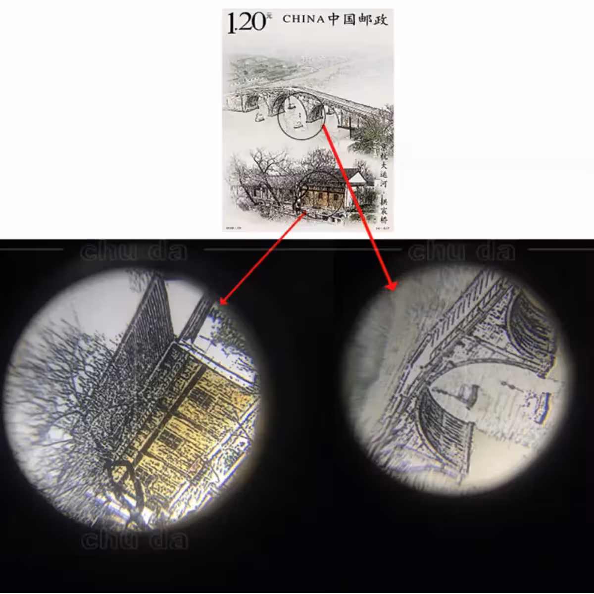 Microscopio con lente di qualità per ispezioni precise