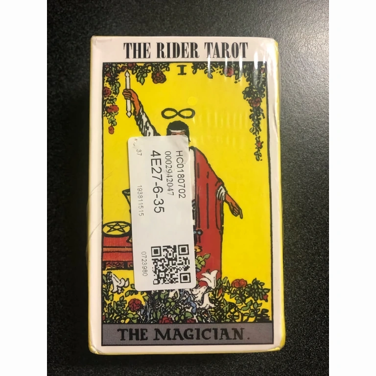 Set carte tarot per divinazione, ideale per principianti e conoscitori