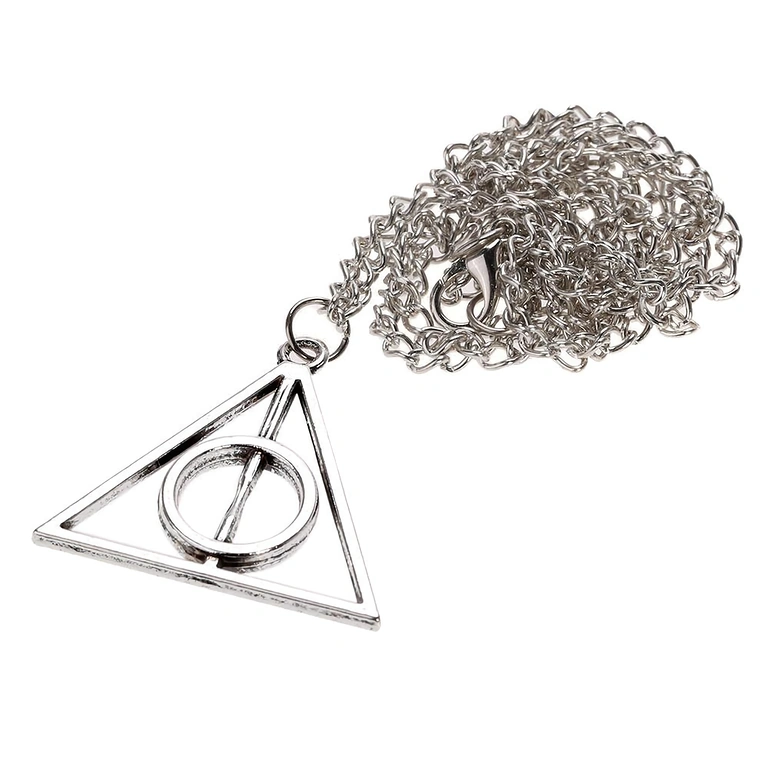 Collana resistente, ideale regalo per fan Harry Potter