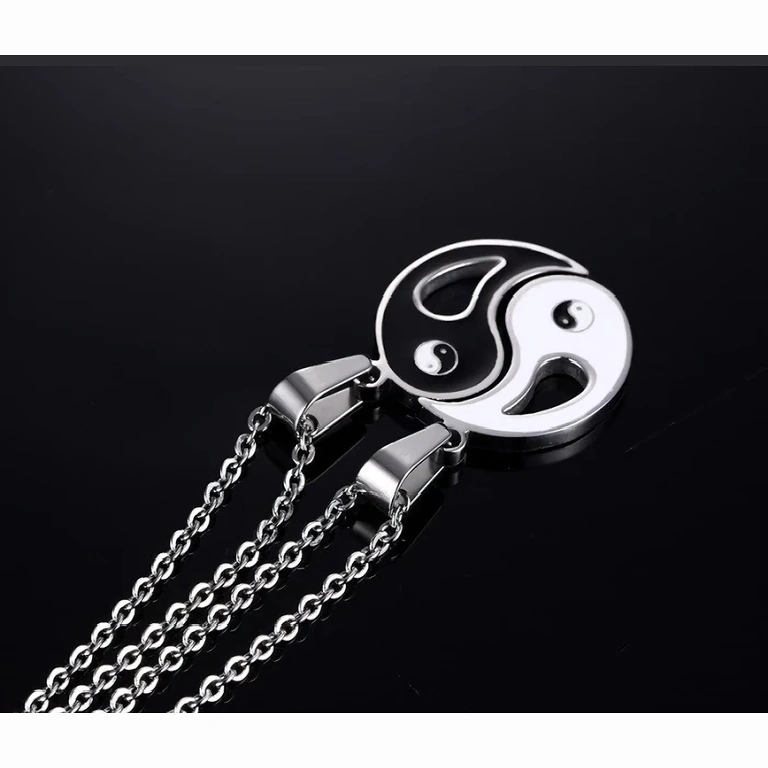 Collana Yin Yang – simbolo di armonia e amore