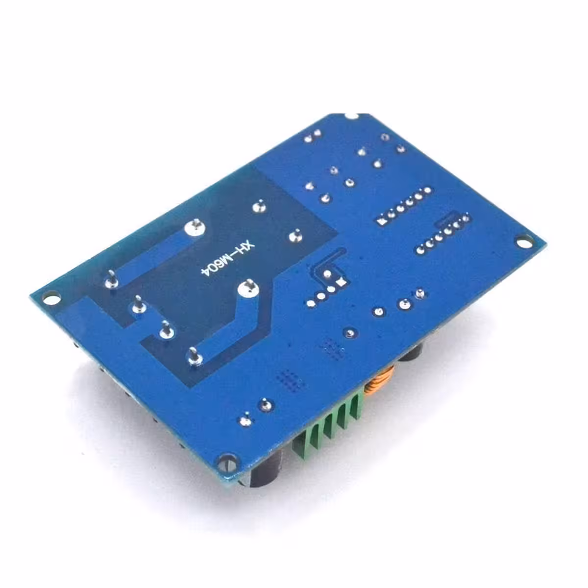 Modulo limitazione tensione per pannelli fotovoltaici e batterie