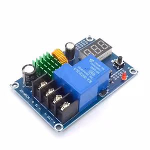 Controller Carica Pannelli Solari XH-M604 12V–60V | Regolatore Automatico Batterie 30A Fotovoltaico Camper Eolico