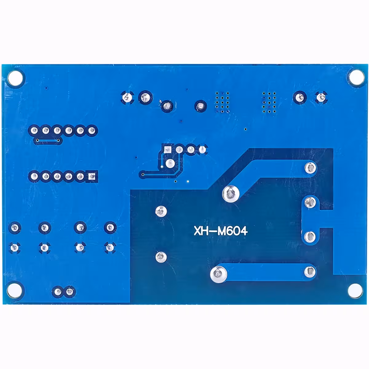 Modulo controllo automatico start/stop per protezione batteria