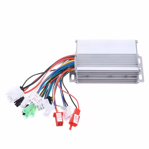 Controller Universale per Monopattino e Bicicletta Elettrica 36V/48V 350W