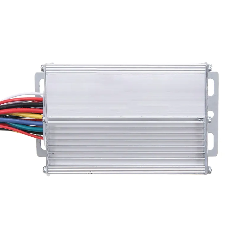 Controller per scooter elettrico con rilevamento automatico 36V / 48V, 350W