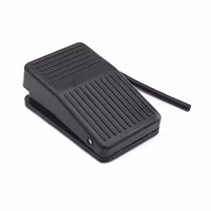 Interruttore a Pedale Elettrico – Pulsante a Pedale PTT 10A 250V per Controllo Apparecchiature