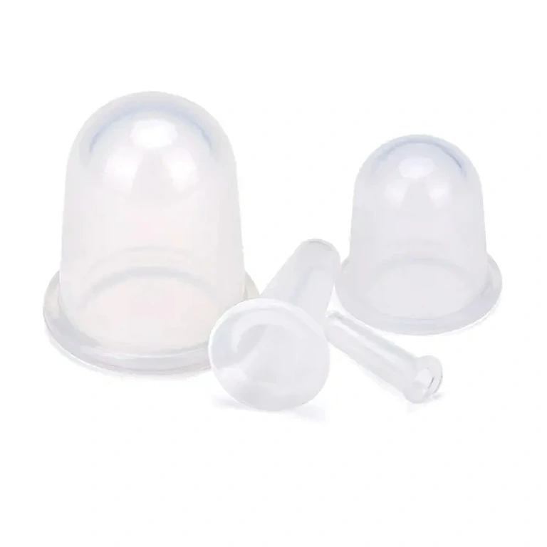 Set coppette silicone – tradizione cinese e tecnologia nuova Terapia cinese con ventose in silicone per salute e relax