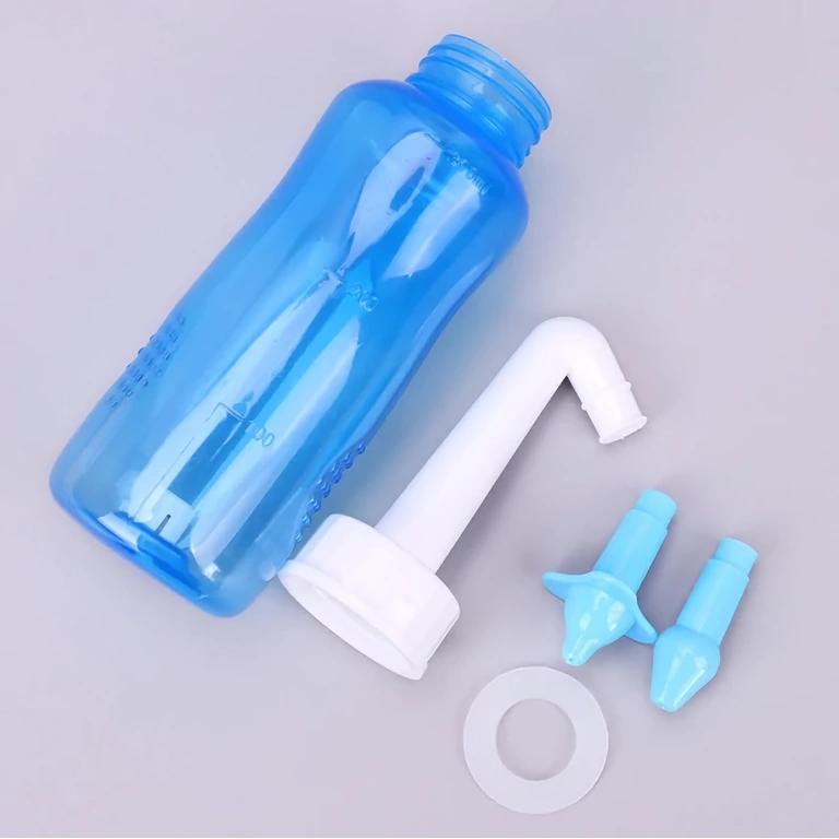 Dispositivo efficace per pulizia vie respiratorie superiori