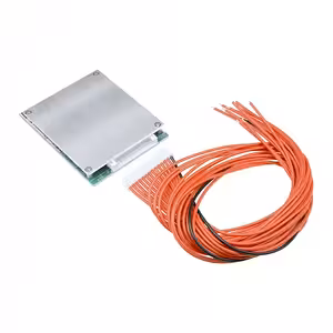 Modulo BMS 13S 48V 35A – Protezione Carica ed Equilibratura Batterie 18650 per Monopattino e Bicicletta Elettrica