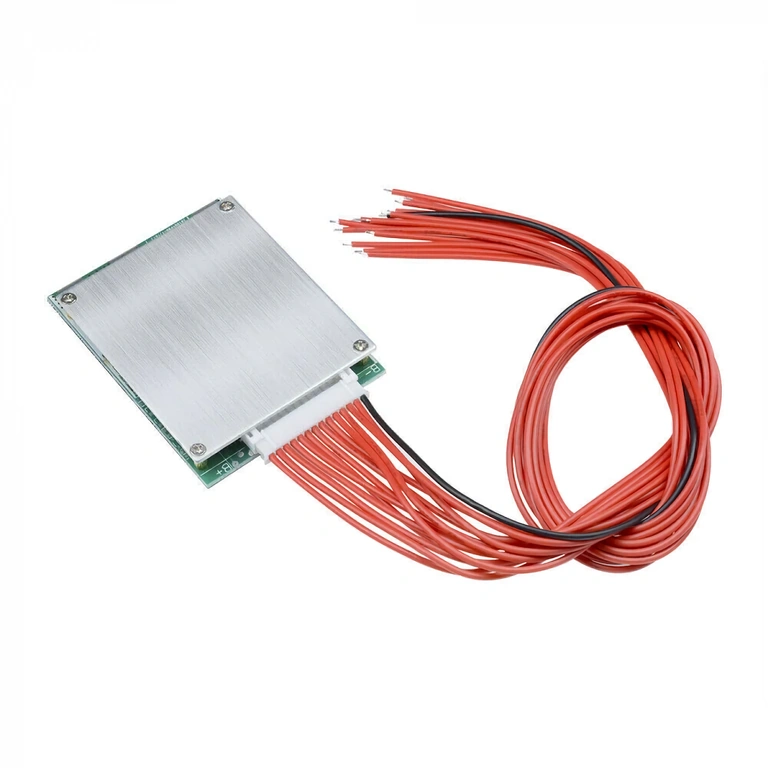 Scheda BMS compatibile con scooter, bici e monopattini elettrici 48V