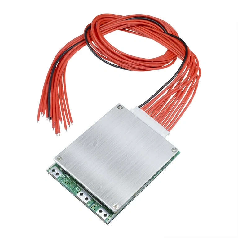 Modulo di bilanciamento e protezione da sovraccarico per batterie 13S