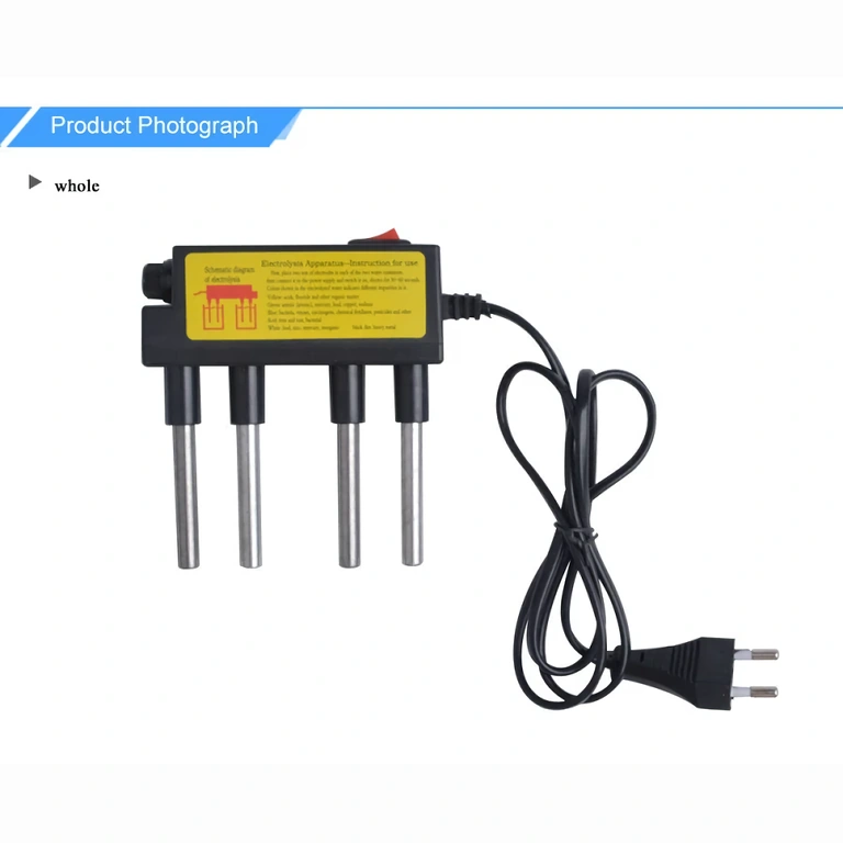 Facile da usare per test dell’acqua domestico