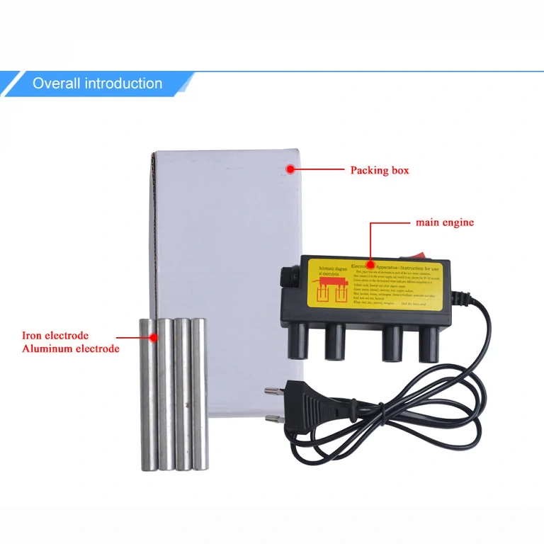Soluzione pratica per verificare l’acqua di rete