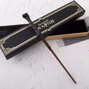 Bacchetta Magica Harry Potter – Regalo Perfetto per Fan, Cosplay e Incantesimi Famosi