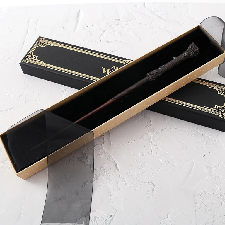 Bacchetta decorativa ispirata ai film di Harry Potter