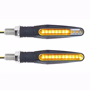 Freccie Moto LED Dinamiche Universali per Scooter e ATV