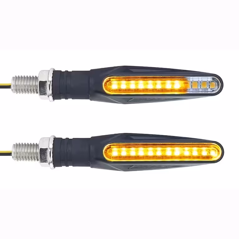Freccie Moto LED Dinamiche Universali per Scooter e ATV