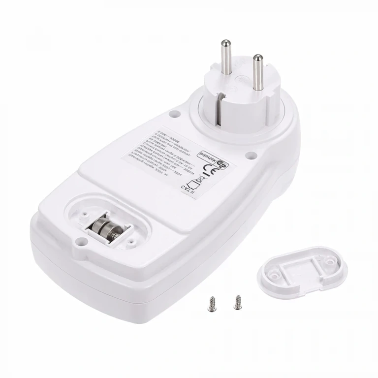 Wattmetro con funzione di monitoraggio continuo di tensione e corrente