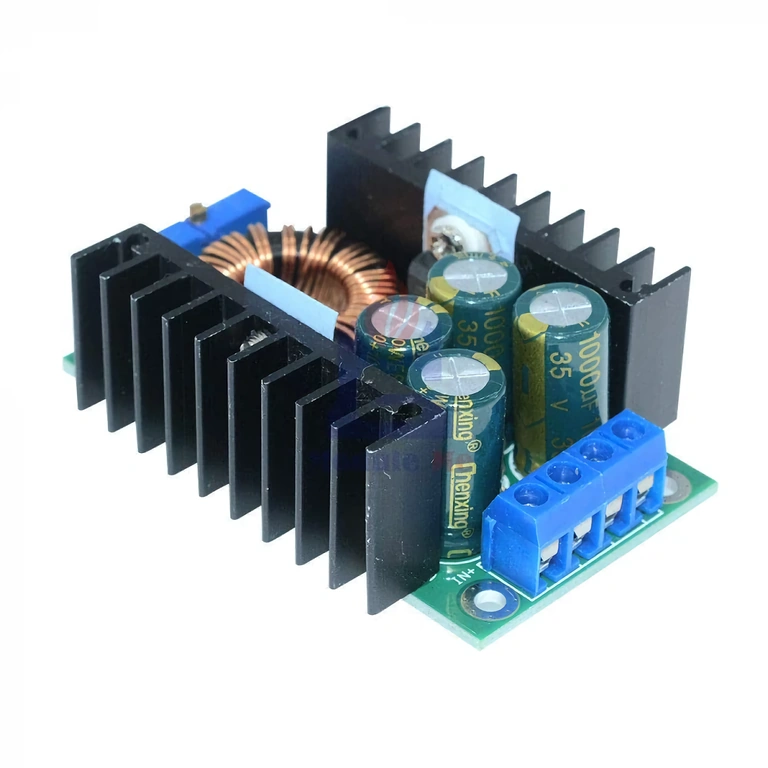 Alimentatore da laboratorio DC-DC regolabile Modulo ideale per laboratorio – alimentatore regolabile di tensione e corrente