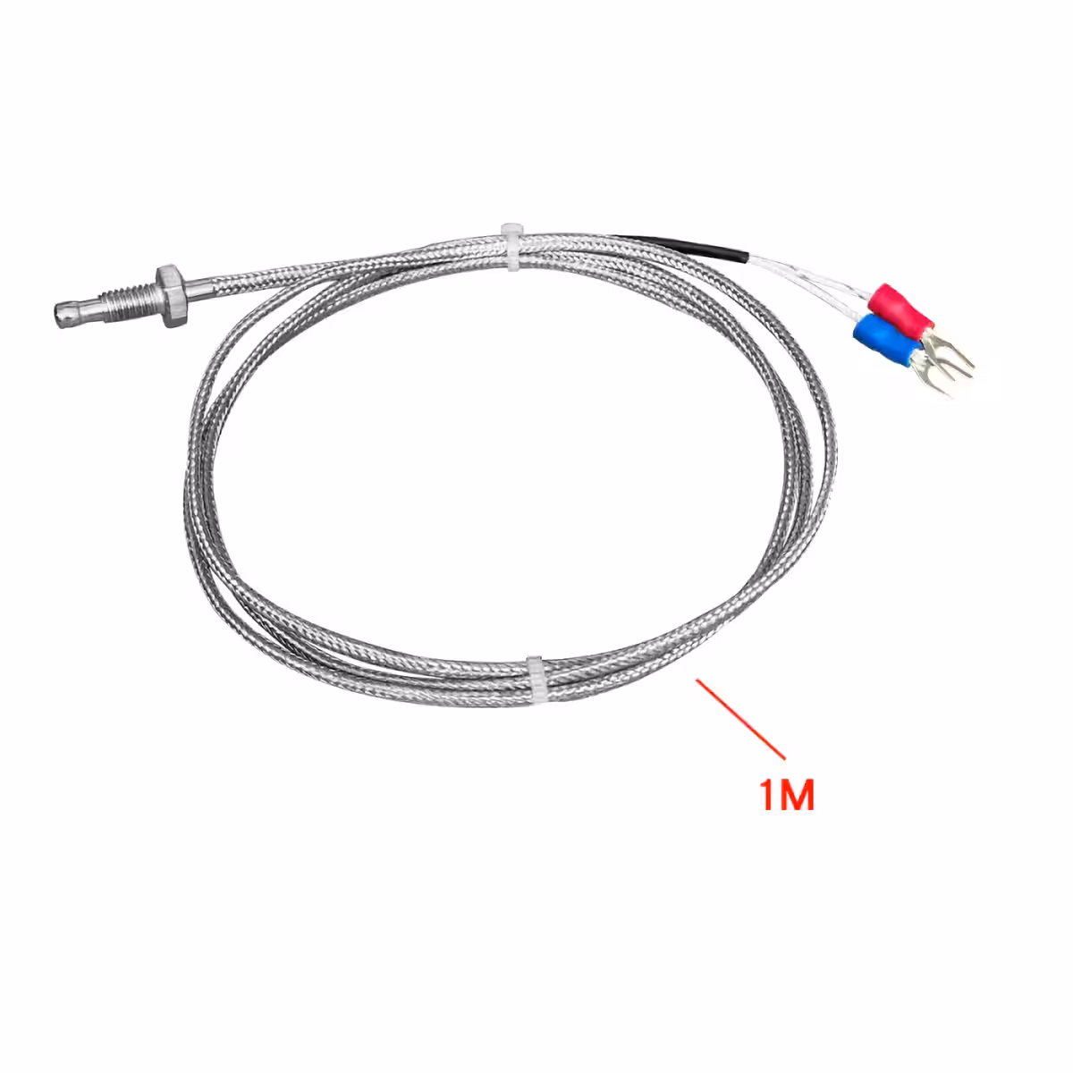 Controller temperatura con termocoppia per misurazioni precise