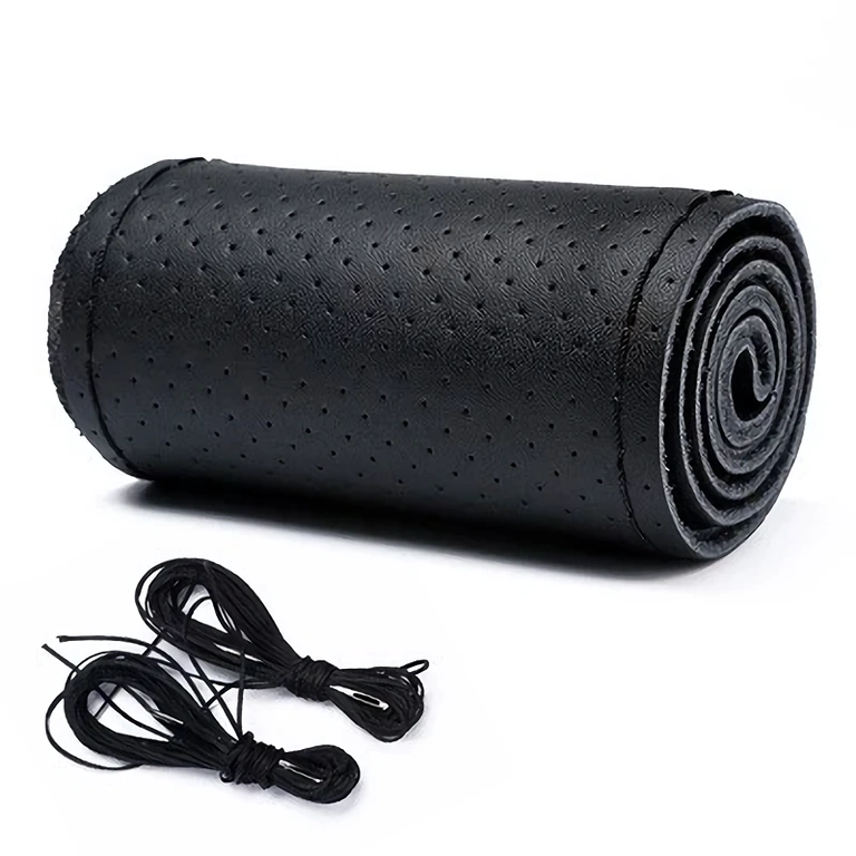 Set coprivolante con ago e filo per montaggio fai-da-te