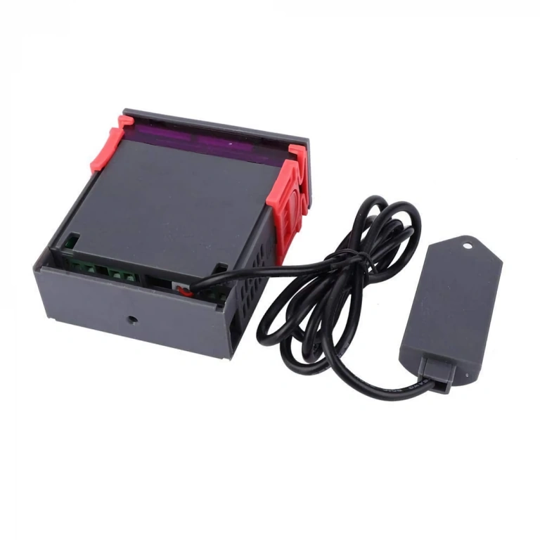 Pannello digitale controllo STC-3028 Controller digitale da pannello con sensore incluso STC-3028