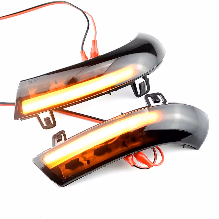 Freccia Dinamica Sequenziale Specchietto LED Golf 5, 6, Passat B6
