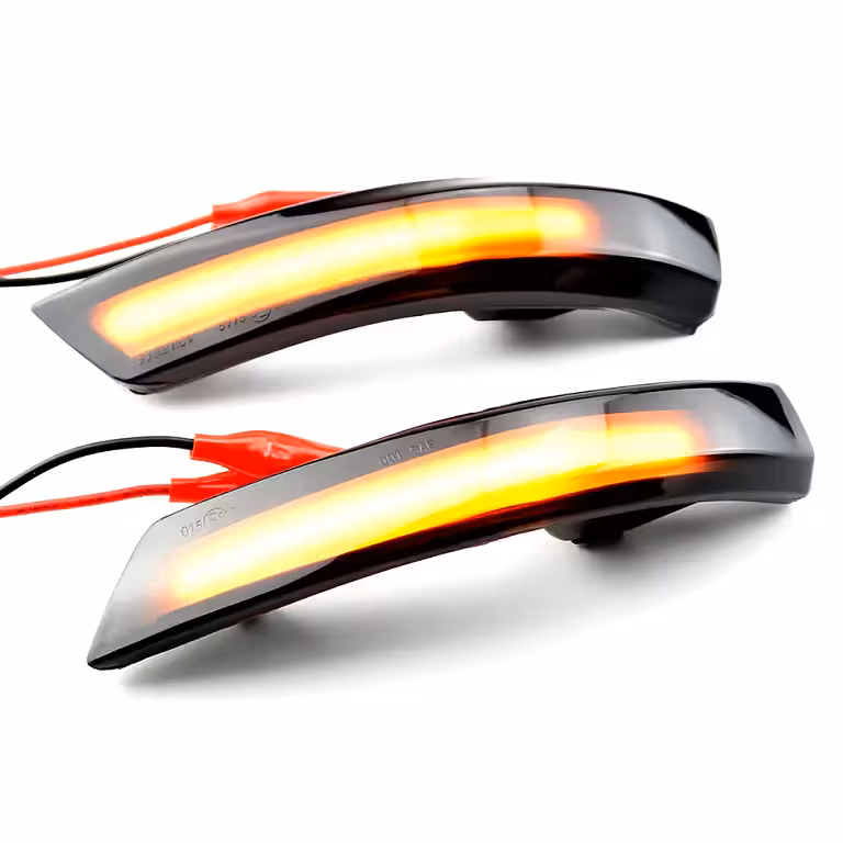 Freccia Dinamica Specchietto LED Ford Focus 2, 3, Mondeo Mk4 – Set 2 Pezzi
