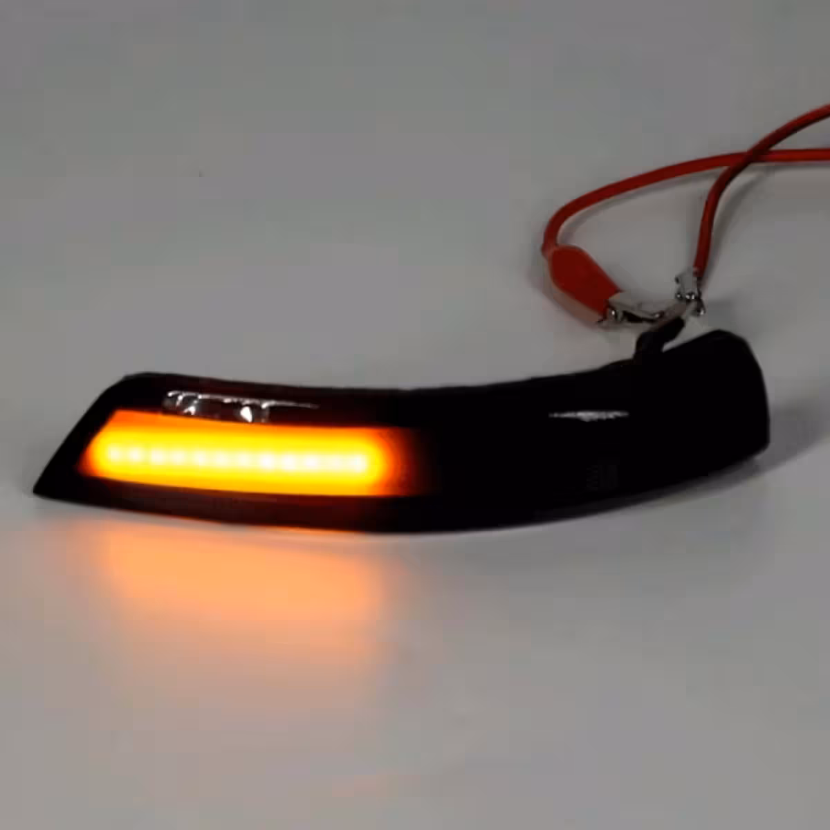 Kit completo indicator laterale con LED e design fumé