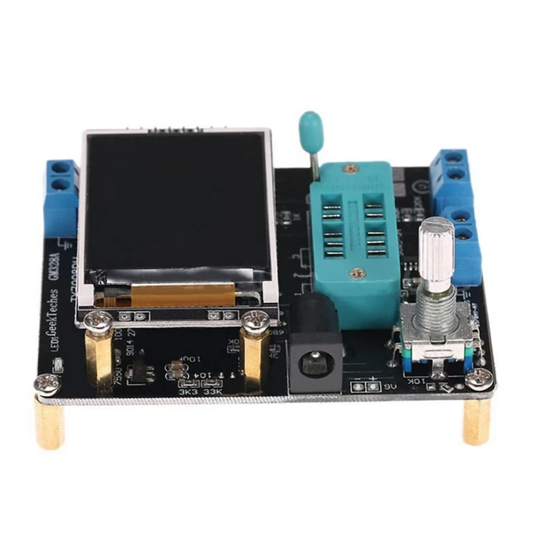 Funzione generazione segnale PWM o onda quadra a frequenza regolabile