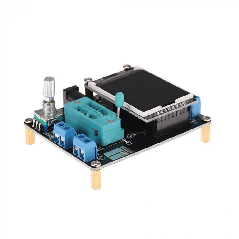 Tester per rilevamento tensione di guasto su diodi Zener