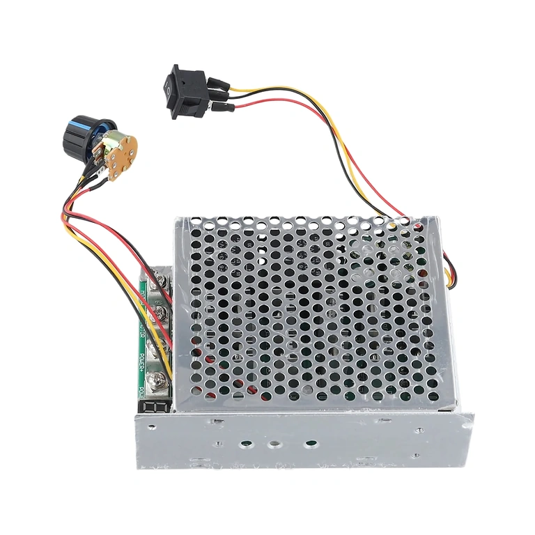 Modulo PWM per regolazione giri motori a corrente continua