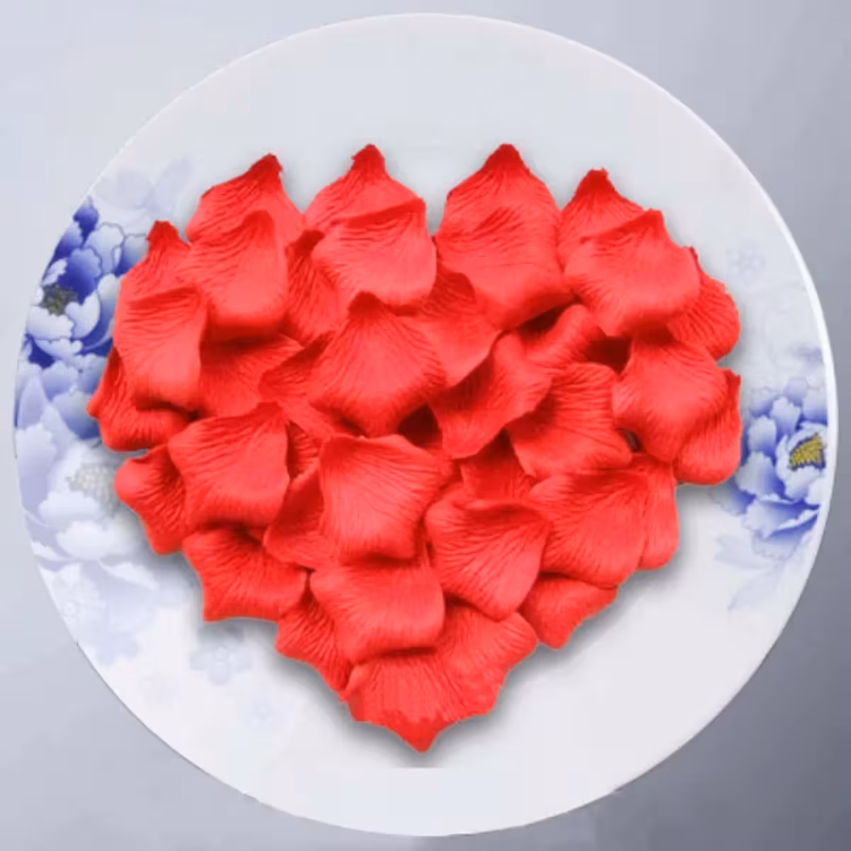 Petali in tessuto – non macchiano e non si attaccano alle superfici