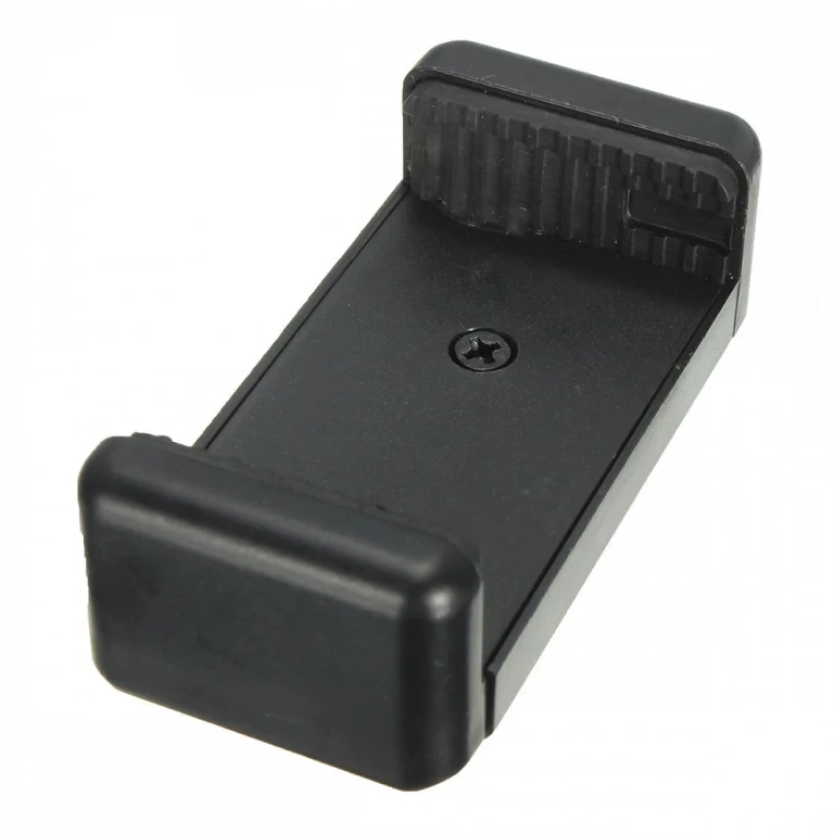 Supporto telefono con filetto standard 1/4 inch Supporto con filetto 1/4 compatibile con treppiede universale